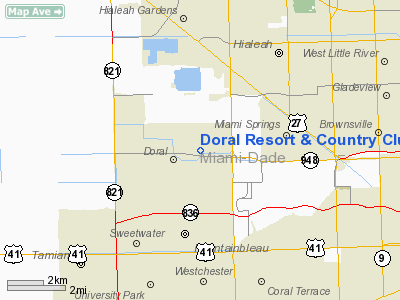 Doral Resort and Country Club Heliport picture