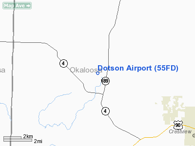 Dotson Airport picture