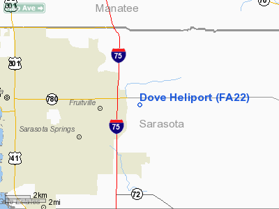 Dove Heliport picture