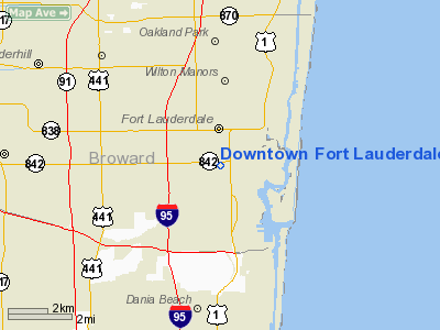 Downtown Fort Lauderdale Heliport picture