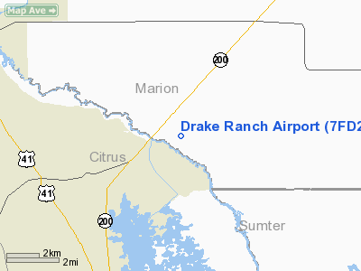 Drake Ranch Airport picture