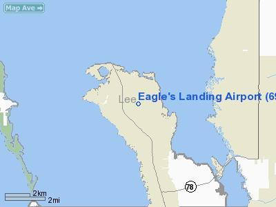 Eagle's Landing Airport picture