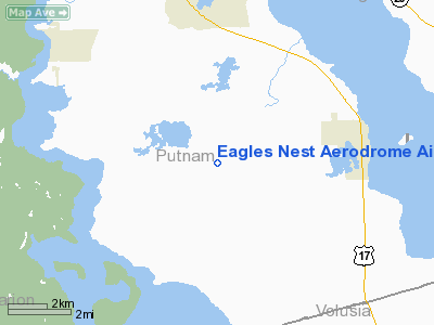 Eagles Nest Aerodrome Airport picture