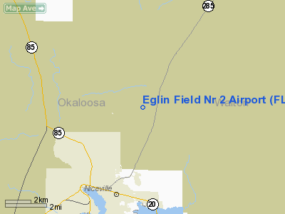 Eglin Field Nr 2 Airport picture