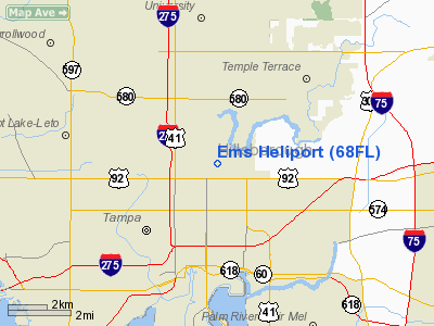 Ems Heliport picture