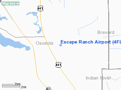 Escape Ranch Airport picture