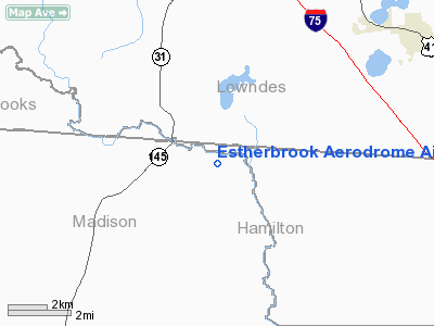Estherbrook Aerodrome Airport picture