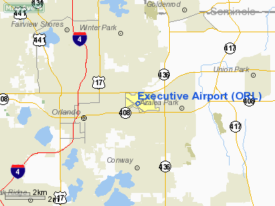 Executive Airport picture