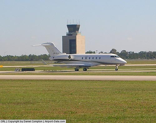 Executive Airport picture