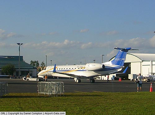 Executive Airport picture