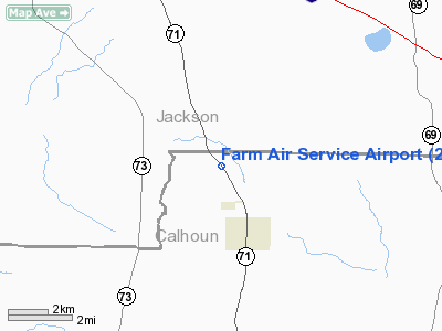 Farm Air Service Airport picture