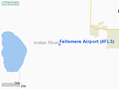 Fellsmere Airport picture