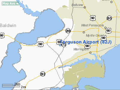 Ferguson Airport picture