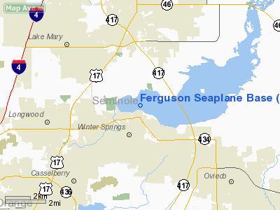 Ferguson Seaplane Base picture