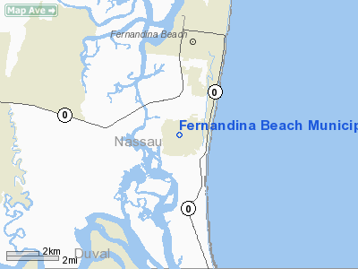 Fernandina Beach Municipal Airport picture