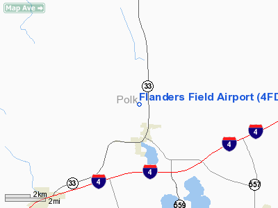 Flanders Field Airport picture