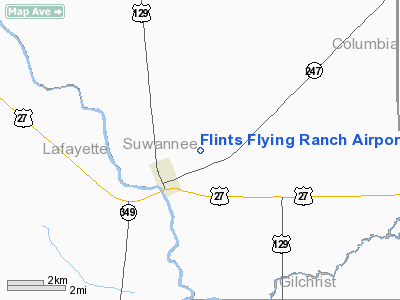 Flints Flying Ranch Airport picture