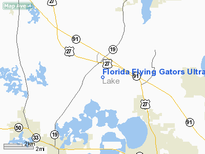 Florida Flying Gators Ultralight picture