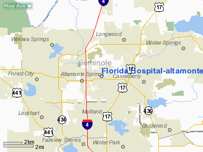Florida Hospital-Altamonte Heliport picture