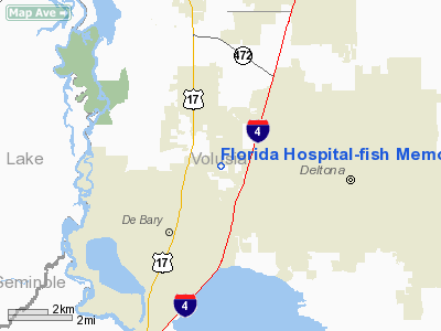 Florida Hospital-Fish Memorial Heliport picture