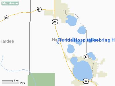 Florida Hospital-Sebring Heliport picture