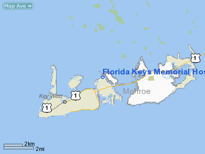 Florida Keys Memorial Hospital Heliport picture