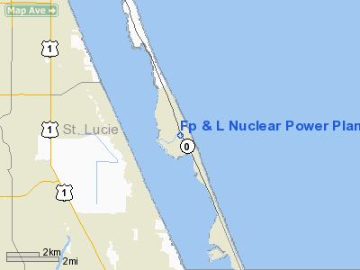 Florida Power and Light Co Nuclear Power Plant Heliport picture