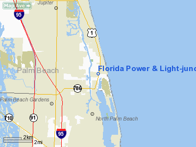 Florida Power and Light - Juno Beach Heliport picture