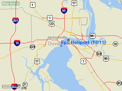 Florida Publishing Co Heliport picture