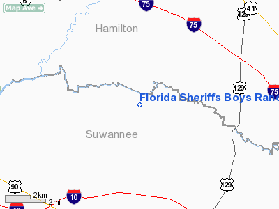Florida Sheriffs Boys Ranch Airport picture