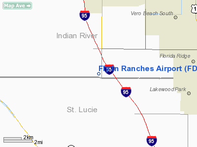 Fly In Ranches Airport picture