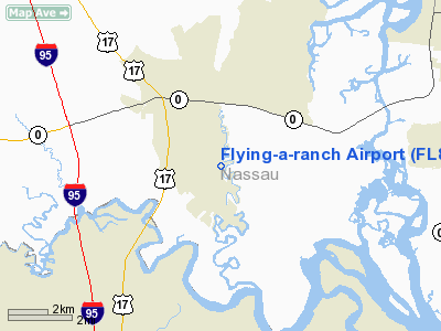Flying Arnett Ranch Airport picture