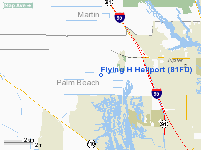 Flying Henderson Heliport picture