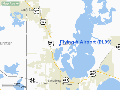 Flying Humphrey Airport picture