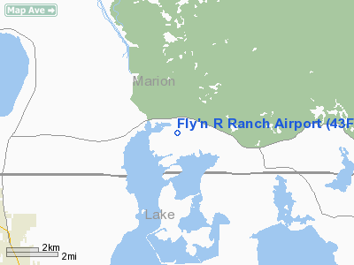 Flying Radcliff Ranch Airport picture