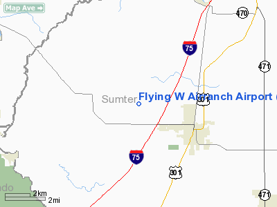 Flying Williams Airranch Airport picture