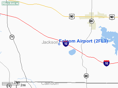 Folsom Airport picture