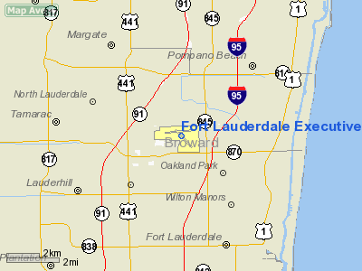 Fort Lauderdale Executive Airport picture