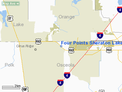 Four Points Sheraton Lakeside Heliport picture