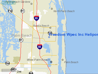 Freedom Wpec Incorporated Heliport picture