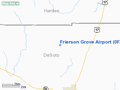 Frierson Grove Airport picture