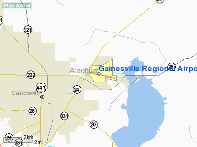 Gainesville Regional Airport picture