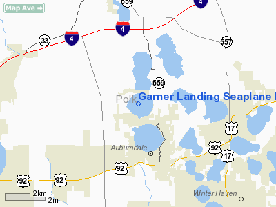 Garner Landing Seaplane Base picture