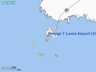 George T Lewis Airport picture