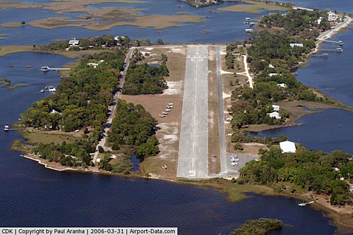 George T Lewis Airport picture
