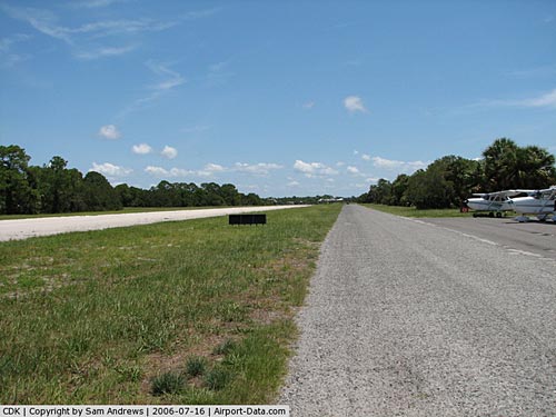 George T Lewis Airport picture
