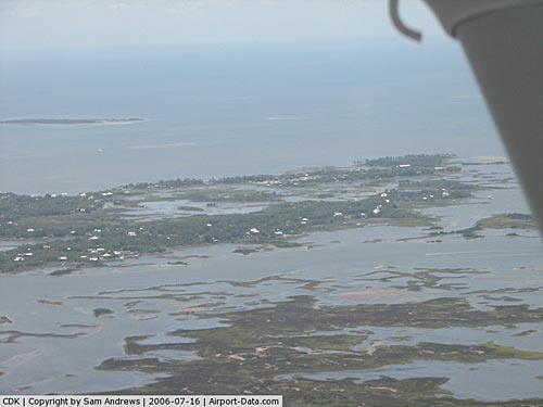 George T Lewis Airport picture