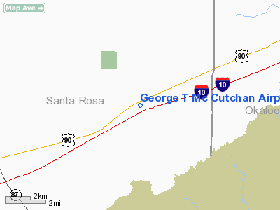 George T Mc Cutchan Airport picture