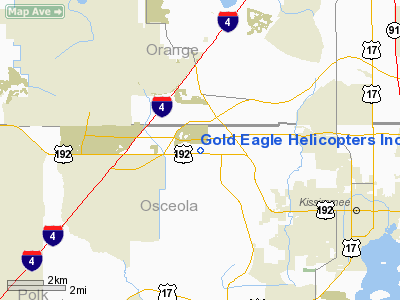 Gold Eagle Helicopters Incorporated Heliport picture