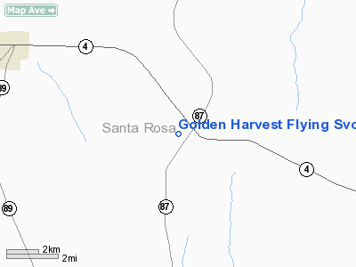 Golden Harvest Flying Svc Incorporated Airport picture